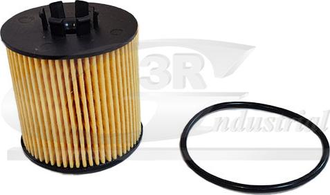 3RG 98700 - Масляний фільтр autocars.com.ua