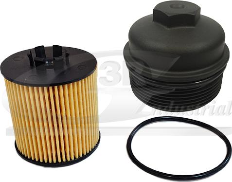 3RG 98707 - Масляний фільтр autocars.com.ua