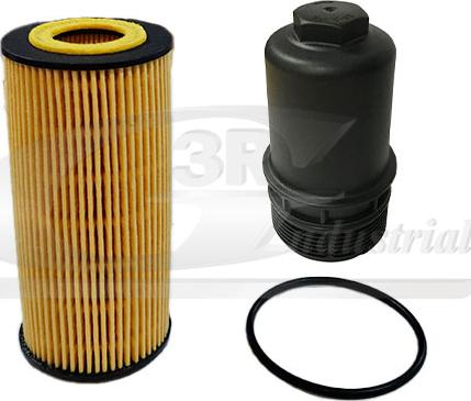 3RG 98712 - Масляний фільтр autocars.com.ua