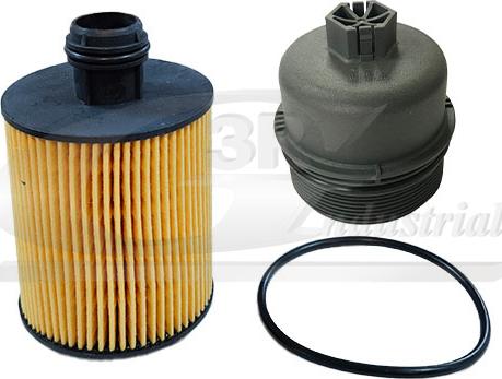 3RG 98900 - Масляний фільтр autocars.com.ua