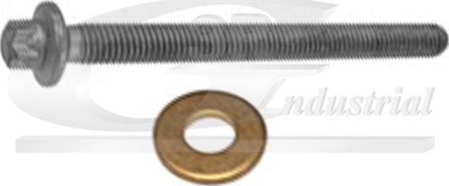 3RG 99102 - Ремкомплект, система common-rail autocars.com.ua