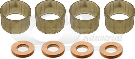 3RG 99201 - Ремкомплект, розпилювач autocars.com.ua