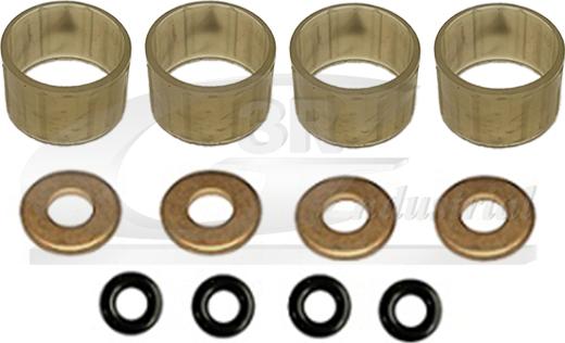 3RG 99202 - Ремкомплект, розпилювач autocars.com.ua