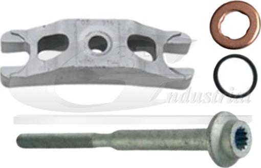 3RG 99707 - Ремкомплект, система common-rail autocars.com.ua