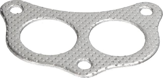 4MAX 0219010009P - Прокладка, труба вихлопного газу autocars.com.ua