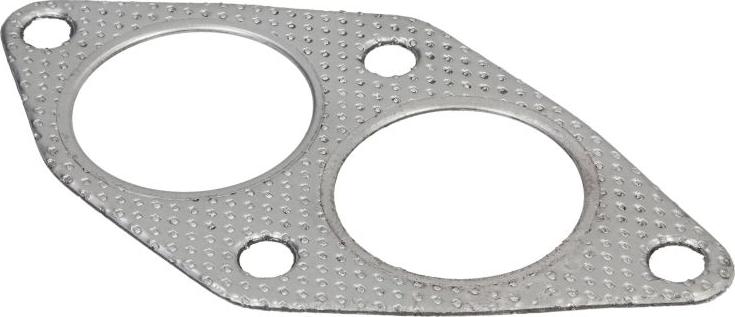 4MAX 0219010011P - Прокладка, труба вихлопного газу autocars.com.ua