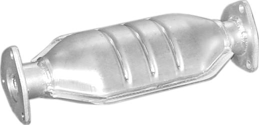 4MAX 02190100544P - Каталізатор autocars.com.ua