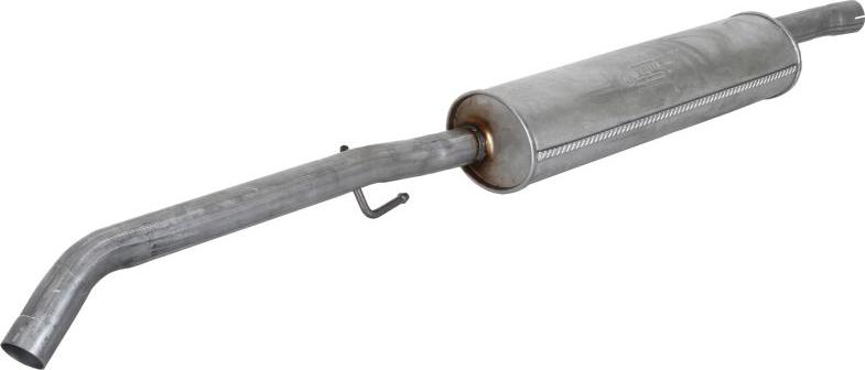 4MAX 02190104121P - Гофрована труба вихлопна система autocars.com.ua