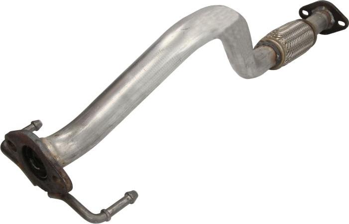 4MAX 02190110067P - Гофрована труба вихлопна система autocars.com.ua
