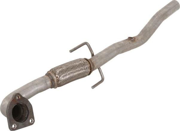 4MAX 02190117650P - Гофрована труба вихлопна система autocars.com.ua