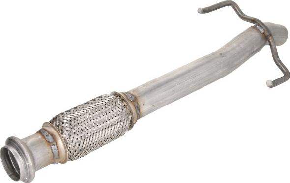 4MAX 02190119176P - Гофрована труба вихлопна система autocars.com.ua