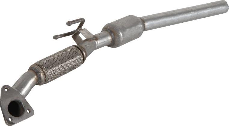 4MAX 02190124060P - Гофрована труба вихлопна система autocars.com.ua