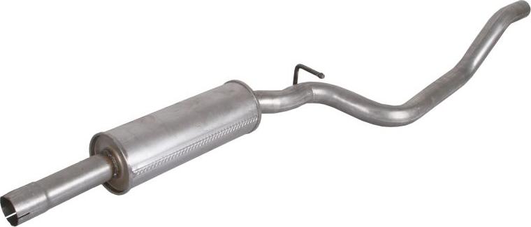 4MAX 0219-01-30108P - Середній глушник вихлопних газів autocars.com.ua