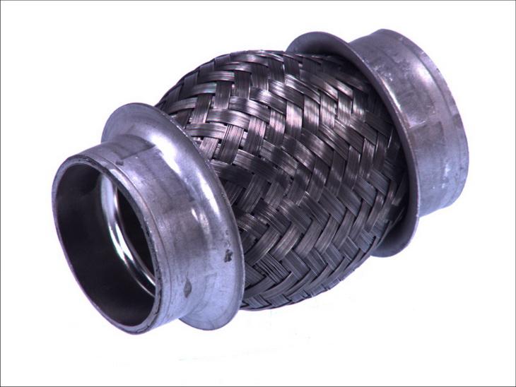 4MAX 0219040001P - Гофрована труба вихлопна система autocars.com.ua