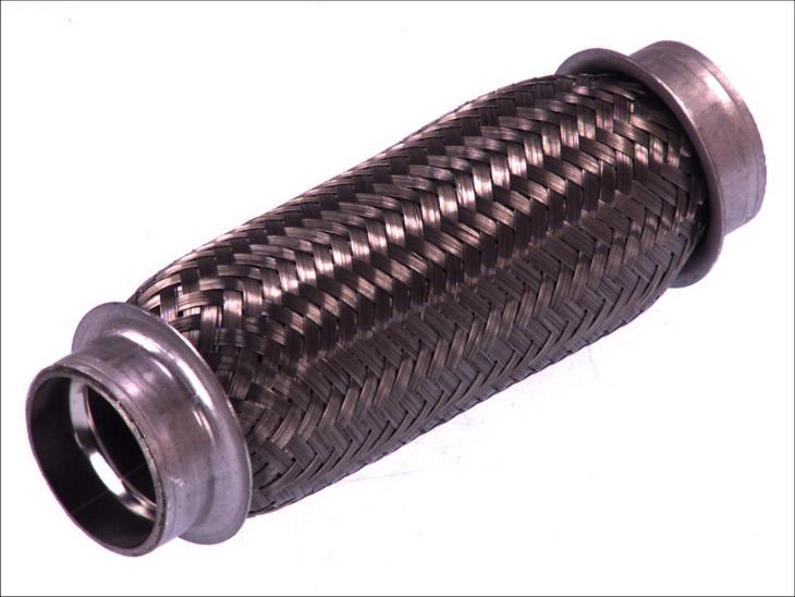 4MAX 0219040010P - Гофрована труба вихлопна система autocars.com.ua