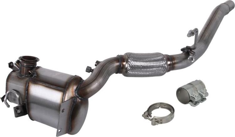 4MAX 0219-05-1234DPF - сажі / частковий фільтр, система вихлопу ОГ autocars.com.ua