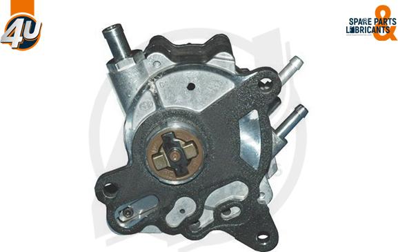 4U 11237VV - Вакуумний насос, гальмівна система autocars.com.ua