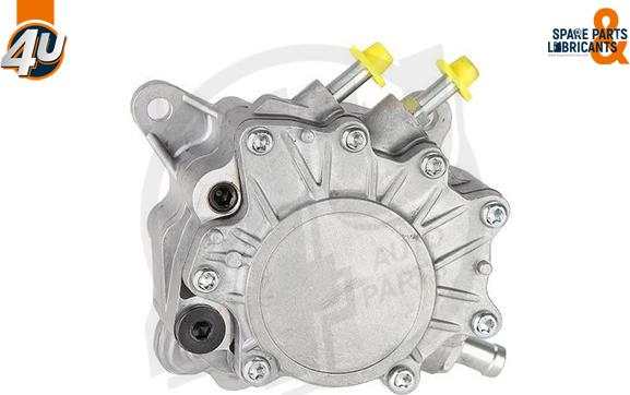4U 11238BW - Вакуумний насос, гальмівна система autocars.com.ua