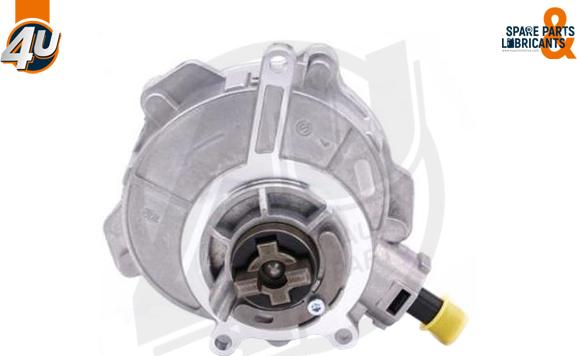 4U 11243VV - Вакуумний насос, гальмівна система autocars.com.ua