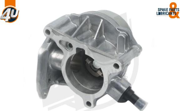 4U 11244VV - Вакуумний насос, гальмівна система autocars.com.ua