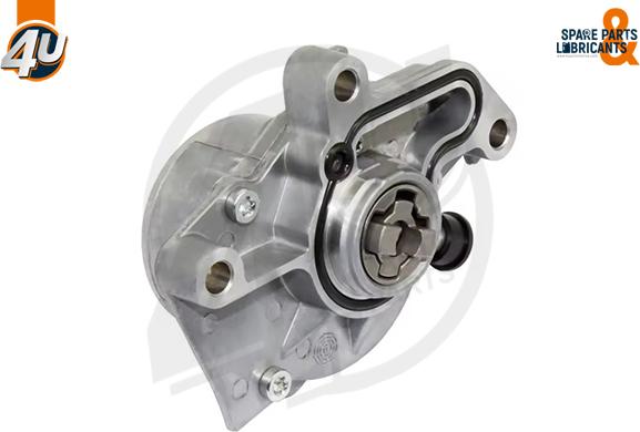 4U 11245VV - Вакуумний насос, гальмівна система autocars.com.ua