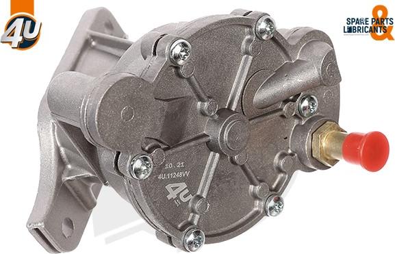 4U 11248VV - Вакуумний насос, гальмівна система autocars.com.ua
