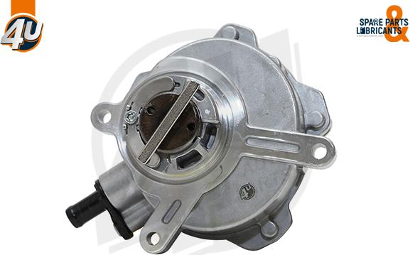 4U 11262BW - Вакуумний насос, гальмівна система autocars.com.ua