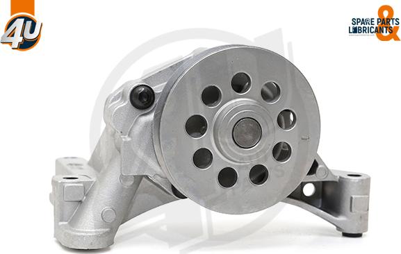 4U 11275VV - Масляний насос autocars.com.ua