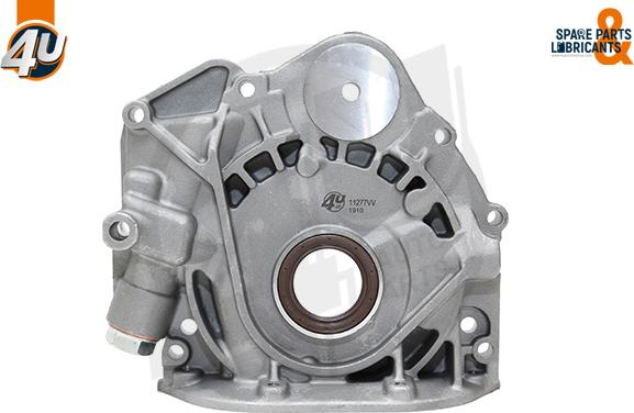 4U 11277VV - Масляний насос autocars.com.ua