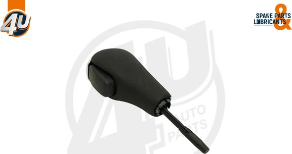 4U 11351BW - Ручка важеля перемикання передач autocars.com.ua