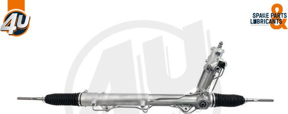 4U 12088BW - Рульовий механізм, рейка autocars.com.ua