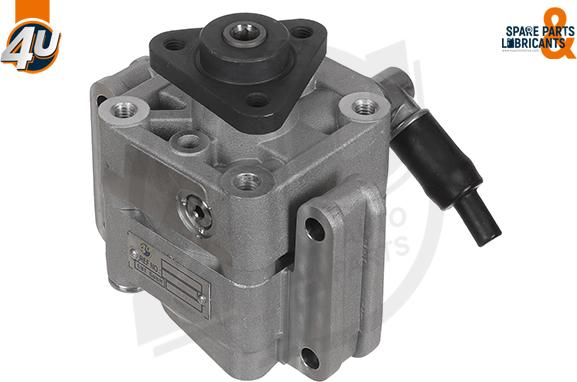 4U 12123BW - Гідравлічний насос, рульове управління, ГУР autocars.com.ua