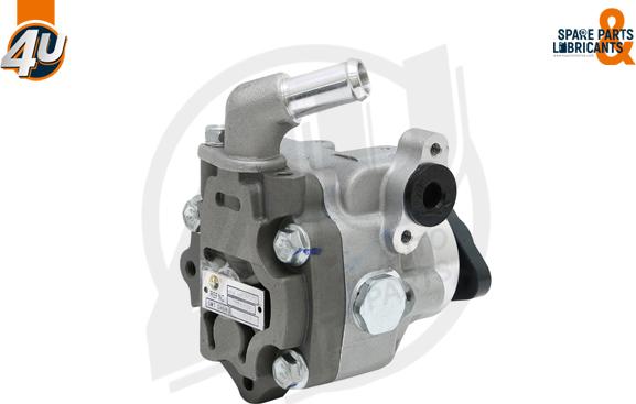4U 12213VV - Гідравлічний насос, рульове управління, ГУР autocars.com.ua
