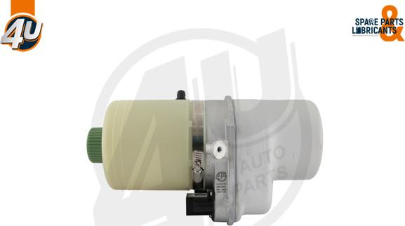 4U 12221VV - Гідравлічний насос, рульове управління, ГУР autocars.com.ua