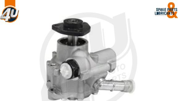4U 12225BW - Гідравлічний насос, рульове управління, ГУР autocars.com.ua