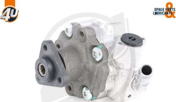 4U 12226VV - Гідравлічний насос, рульове управління, ГУР autocars.com.ua