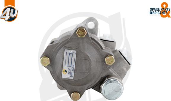 4U 12258ME - Гідравлічний насос, рульове управління, ГУР autocars.com.ua