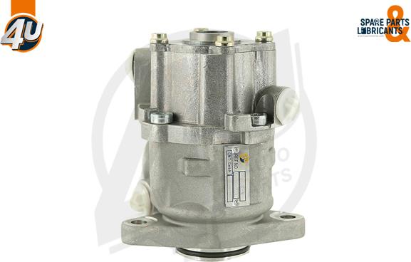 4U 12260ME - Гідравлічний насос, рульове управління, ГУР autocars.com.ua