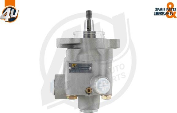4U 12290DF - Гідравлічний насос, рульове управління, ГУР autocars.com.ua
