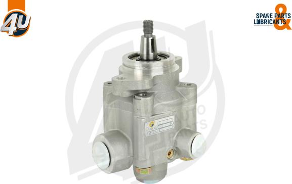 4U 12291DF - Гідравлічний насос, рульове управління, ГУР autocars.com.ua