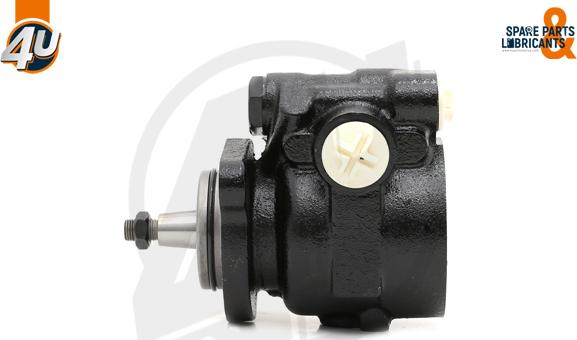 4U 12294DF - Гідравлічний насос, рульове управління, ГУР autocars.com.ua