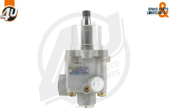 4U 12302VO - Гідравлічний насос, рульове управління, ГУР autocars.com.ua