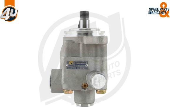 4U 12306VO - Гідравлічний насос, рульове управління, ГУР autocars.com.ua
