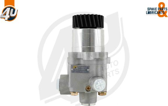 4U 12307VO - Гідравлічний насос, рульове управління, ГУР autocars.com.ua