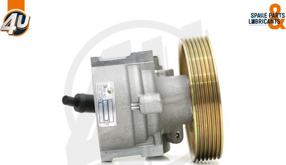 4U 12308VO - Гідравлічний насос, рульове управління, ГУР autocars.com.ua