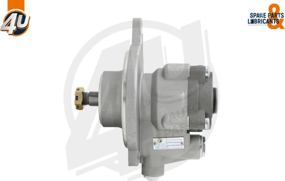4U 12312VO - Гідравлічний насос, рульове управління, ГУР autocars.com.ua