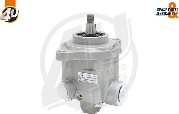 4U 12315RN - Гідравлічний насос, рульове управління, ГУР autocars.com.ua