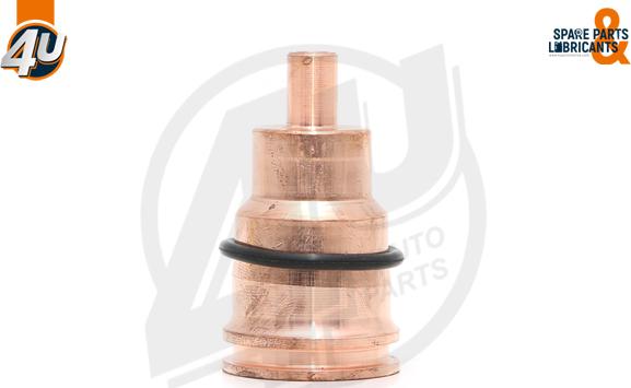 4U 12325VO - Датчик тиску повітря, висотний коректор autocars.com.ua