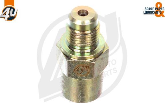 4U 12327VO - Клапан, система уприскування autocars.com.ua