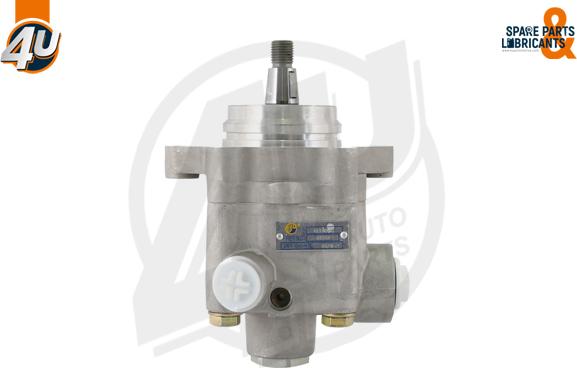 4U 12330SC - Гідравлічний насос, рульове управління, ГУР autocars.com.ua